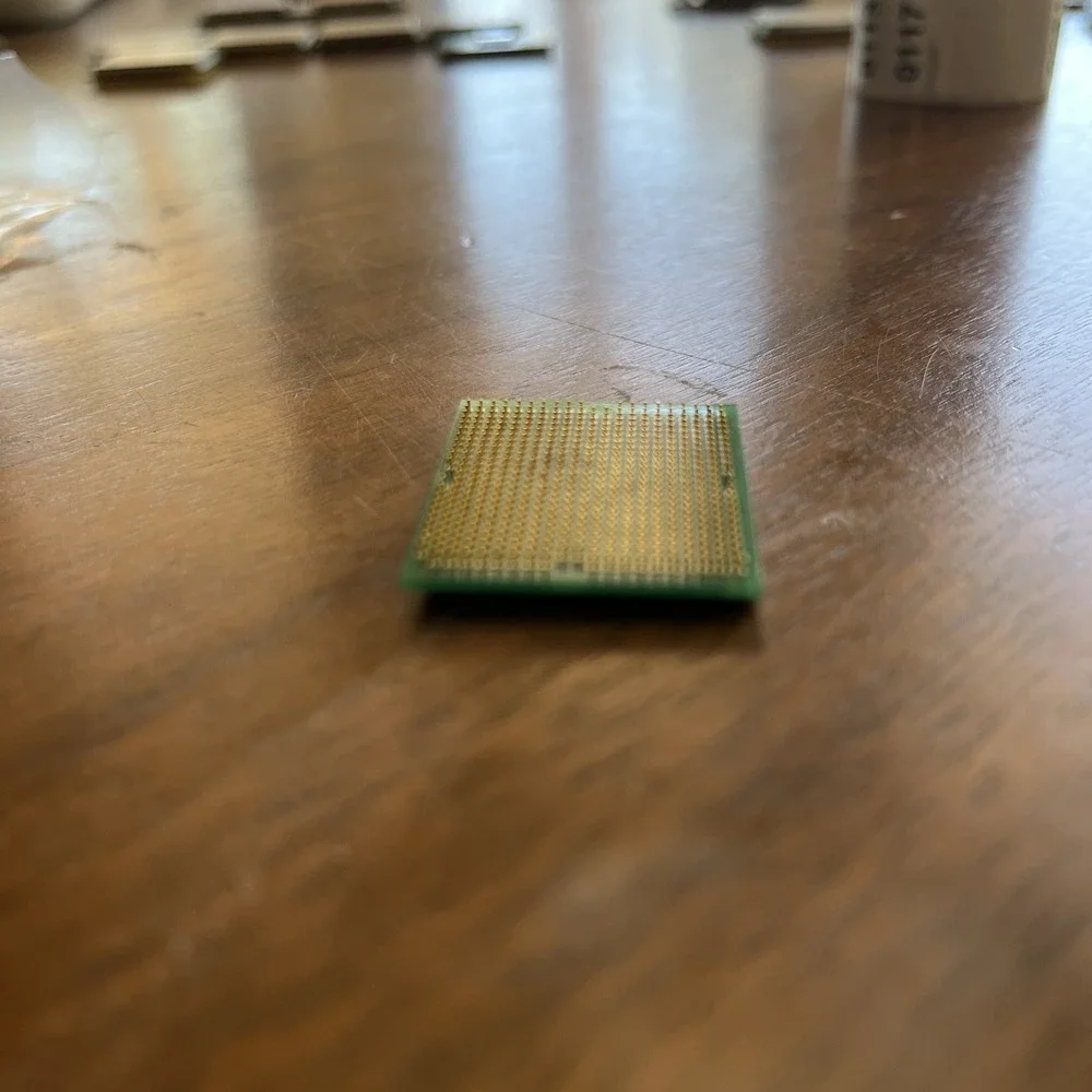 Intel SL53T‎ - 900MHZ Mobile Pentium III Processor
